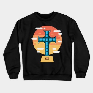 La Cruz Crewneck Sweatshirt